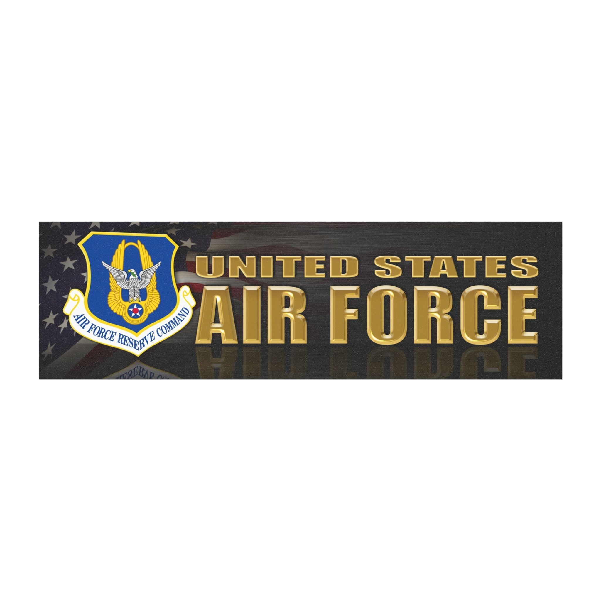 US Air Force Reserve Command Car Magnets