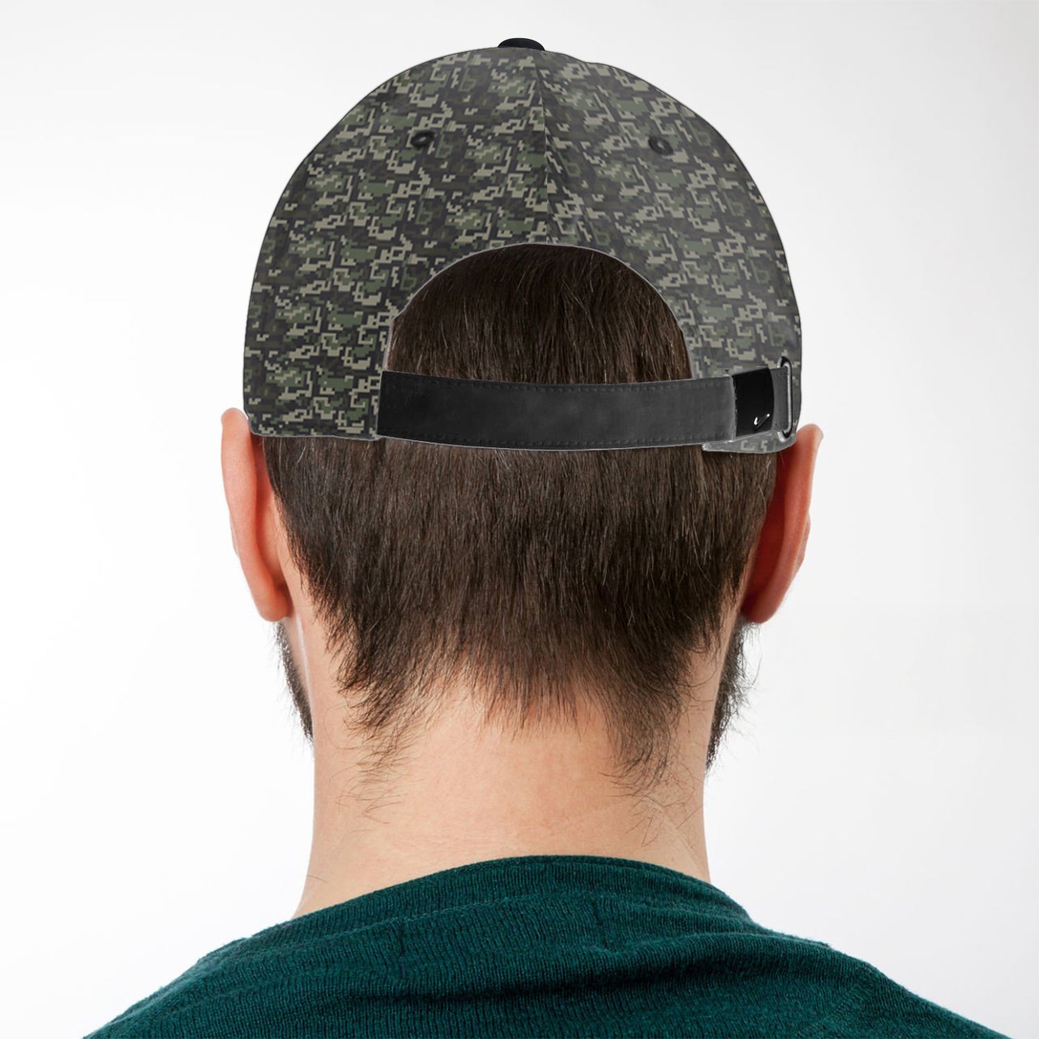 US Marines 250th Anniversary All Over Prints Premium Classic Cap