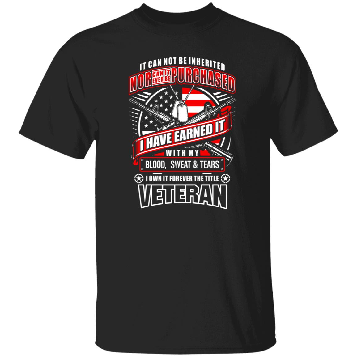 It Can't Be Inherited It Can't Be Inherited Shirt