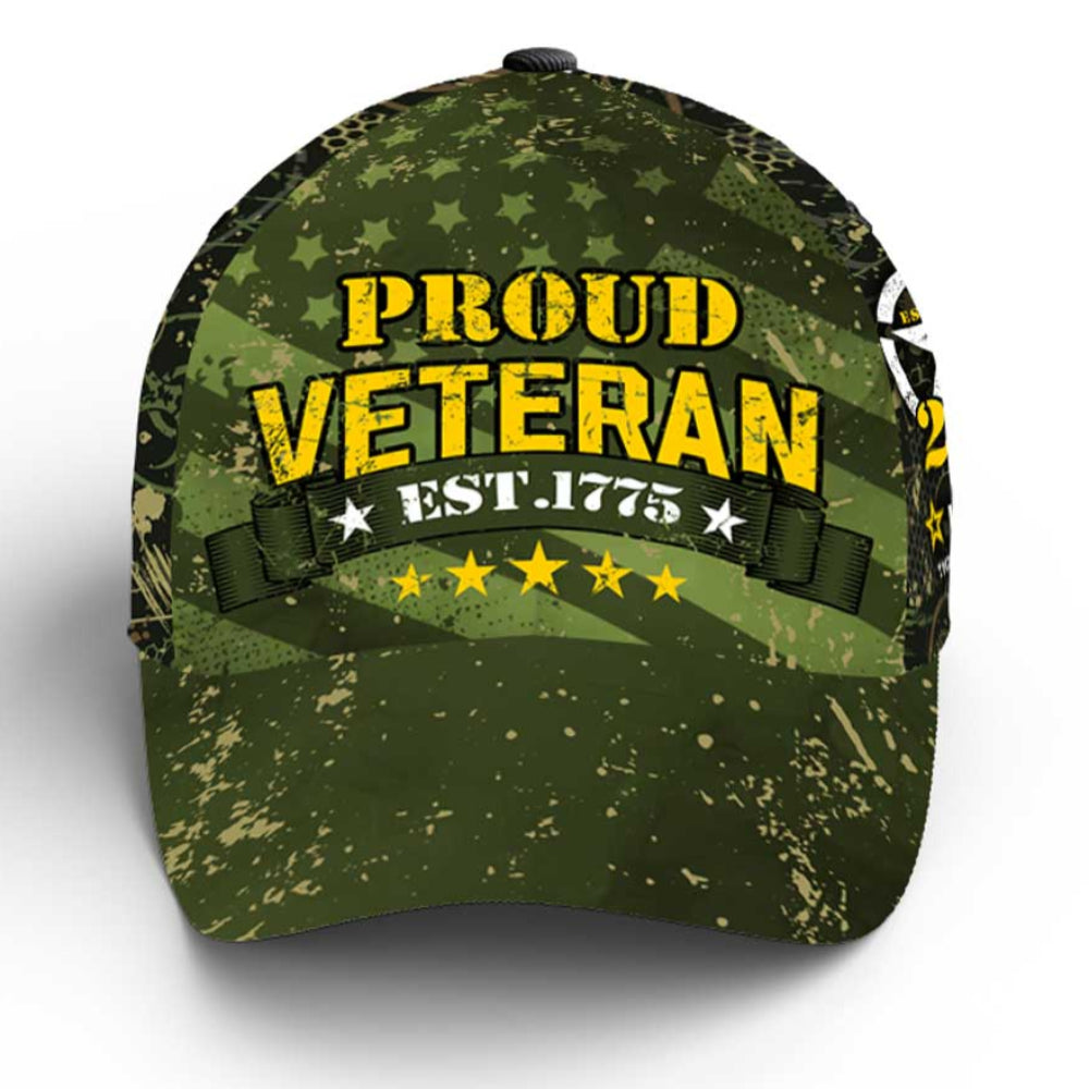 US Army This We'll Defend 250 All Over Prints Premium Classic Cap