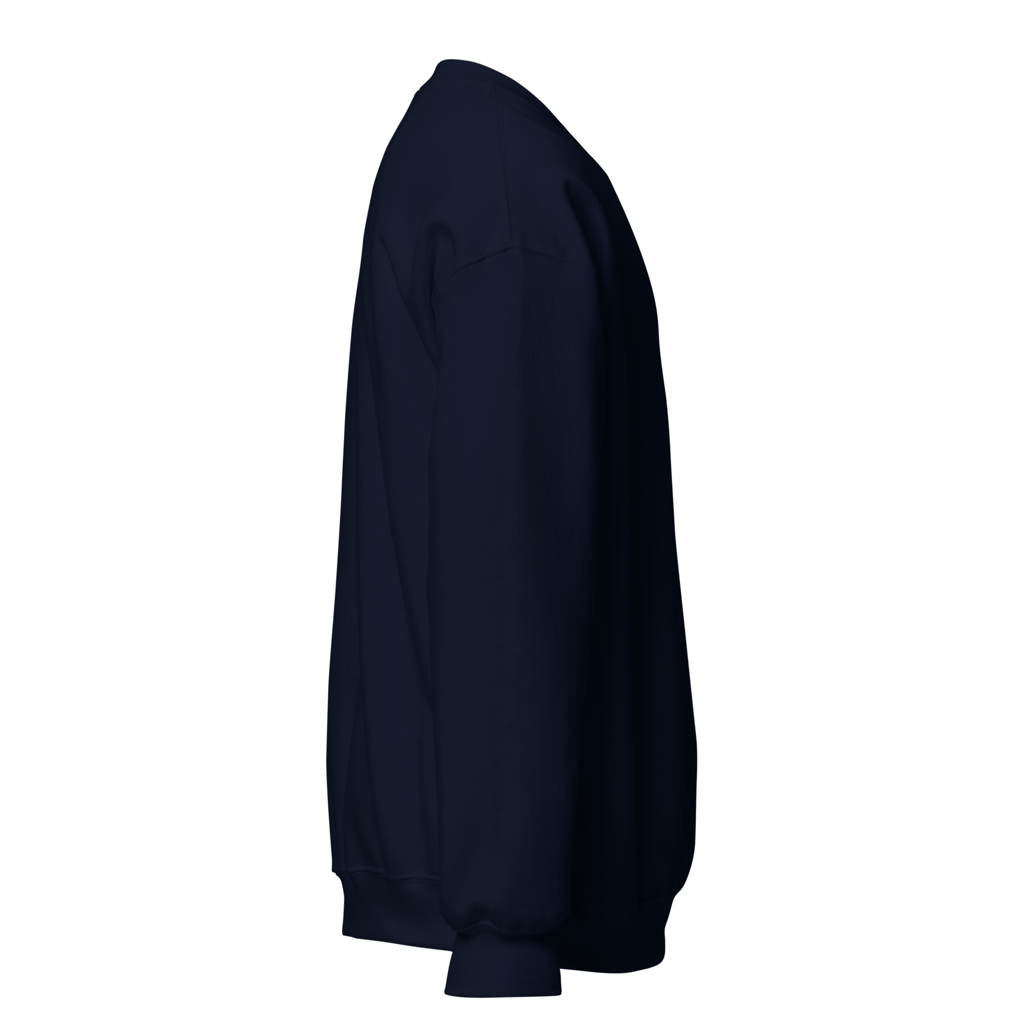 Custom MARlNE Ranks, Insignia Marine For Life Embroidered Unisex Sweatshirt