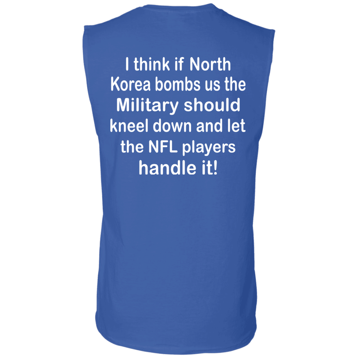 Military T-Shirt "Veteran Military Kneel Back"-TShirt-General-Veterans Nation