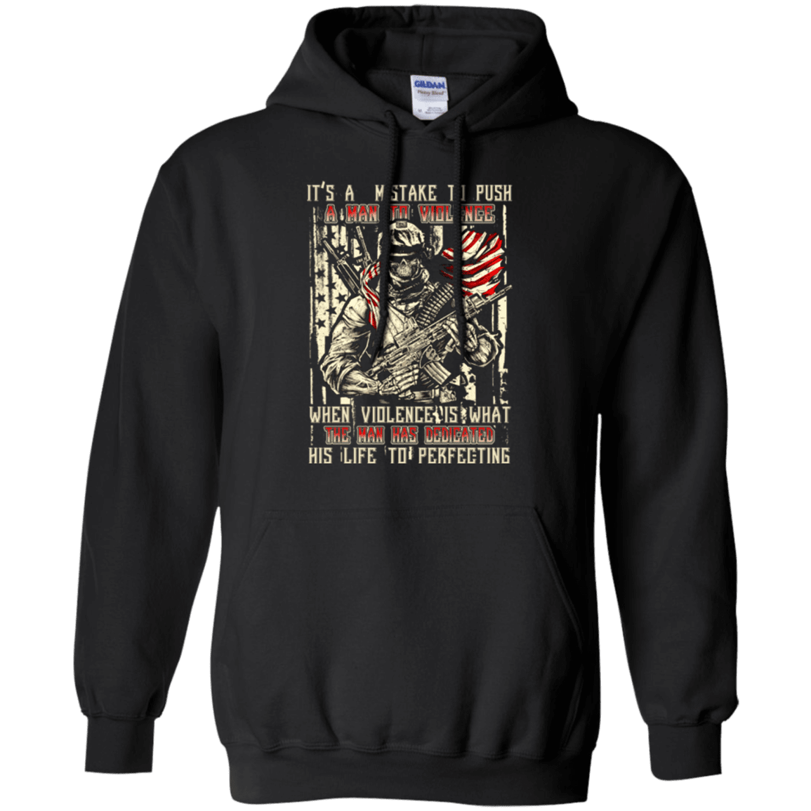 Military T-Shirt "Veteran Life"-TShirt-General-Veterans Nation