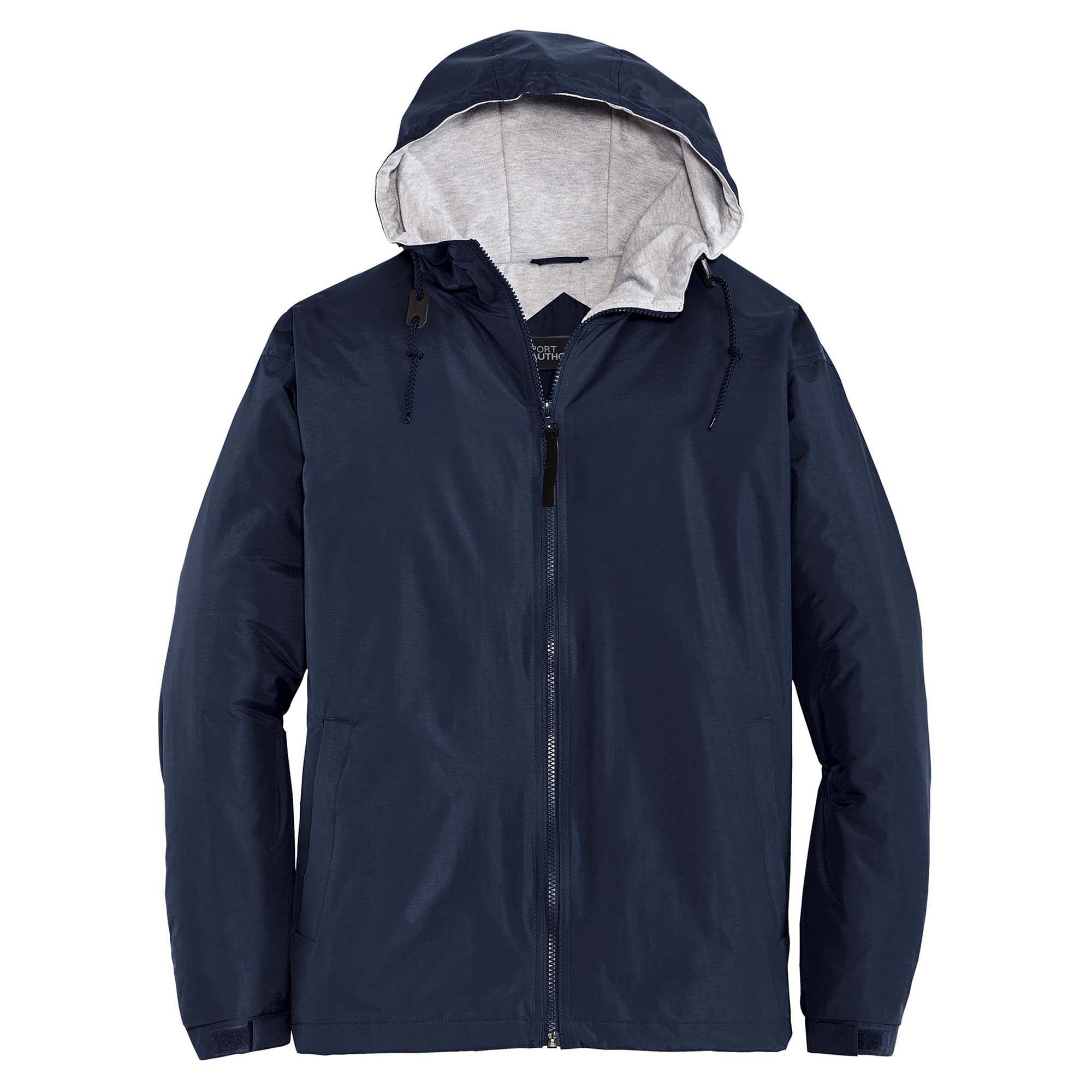 Custom MARlNE Ranks/Insignia Print On Left Chest Team Jacket