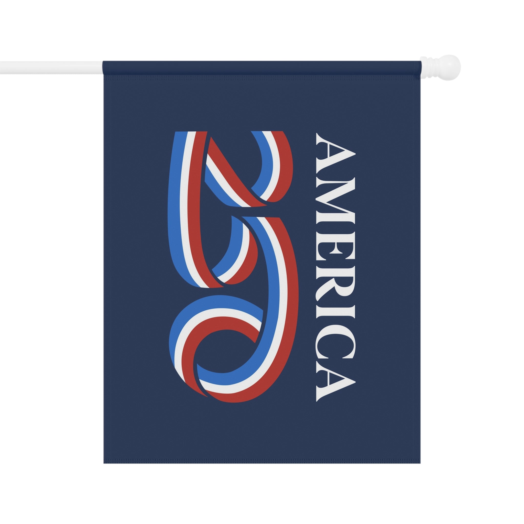 America 250 House Flag 28''x40'' Twin-Side Printing