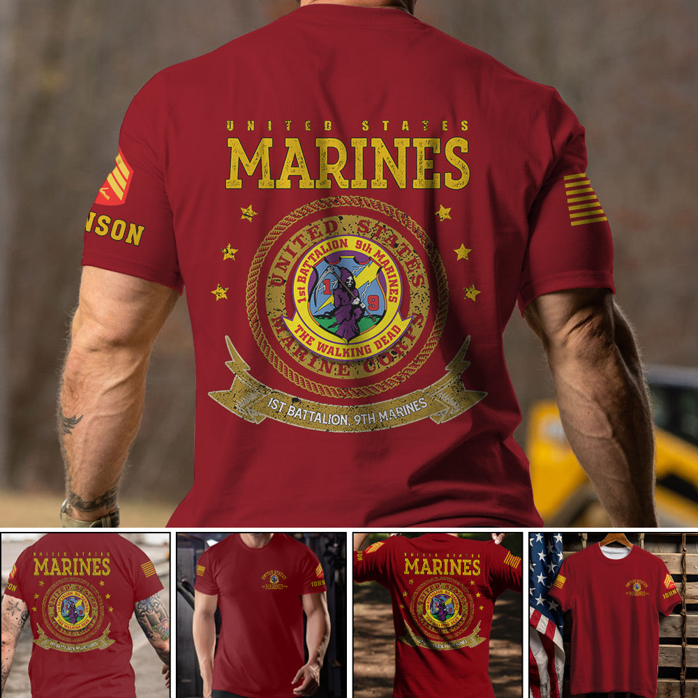 Custom Veterans Shirt Honor Your Service
