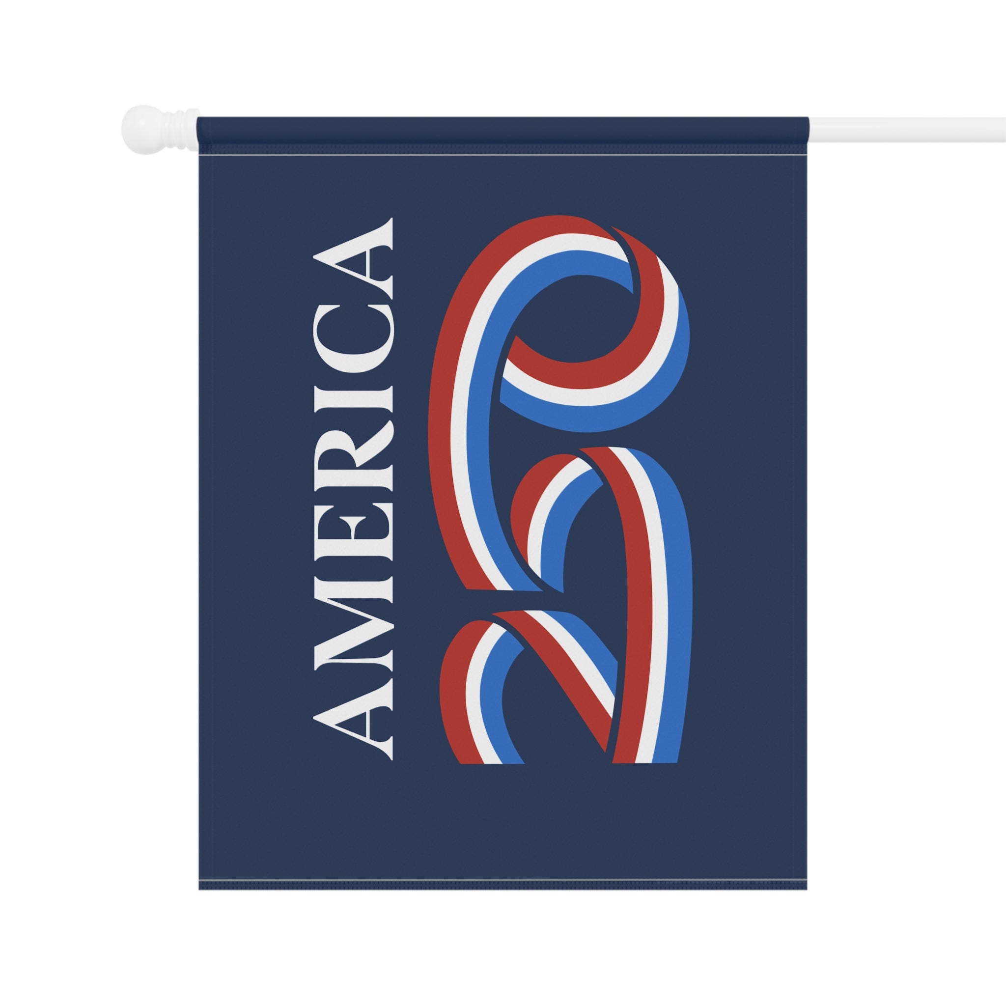 America 250 House Flag 28''x40'' Twin-Side Printing