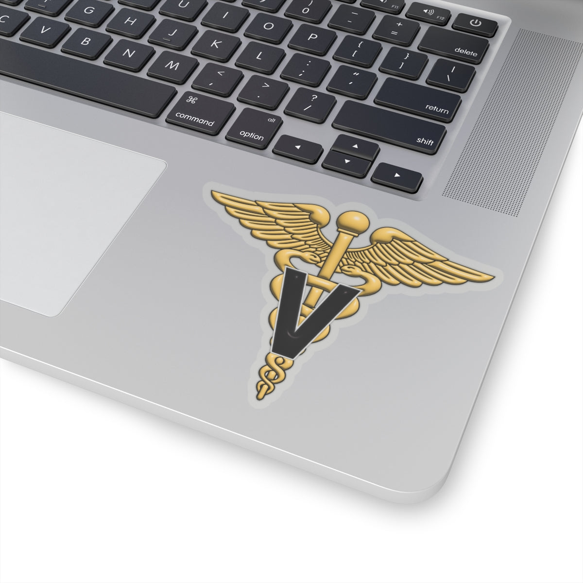 US Army Veterinary Corps 3D Effect Stickers