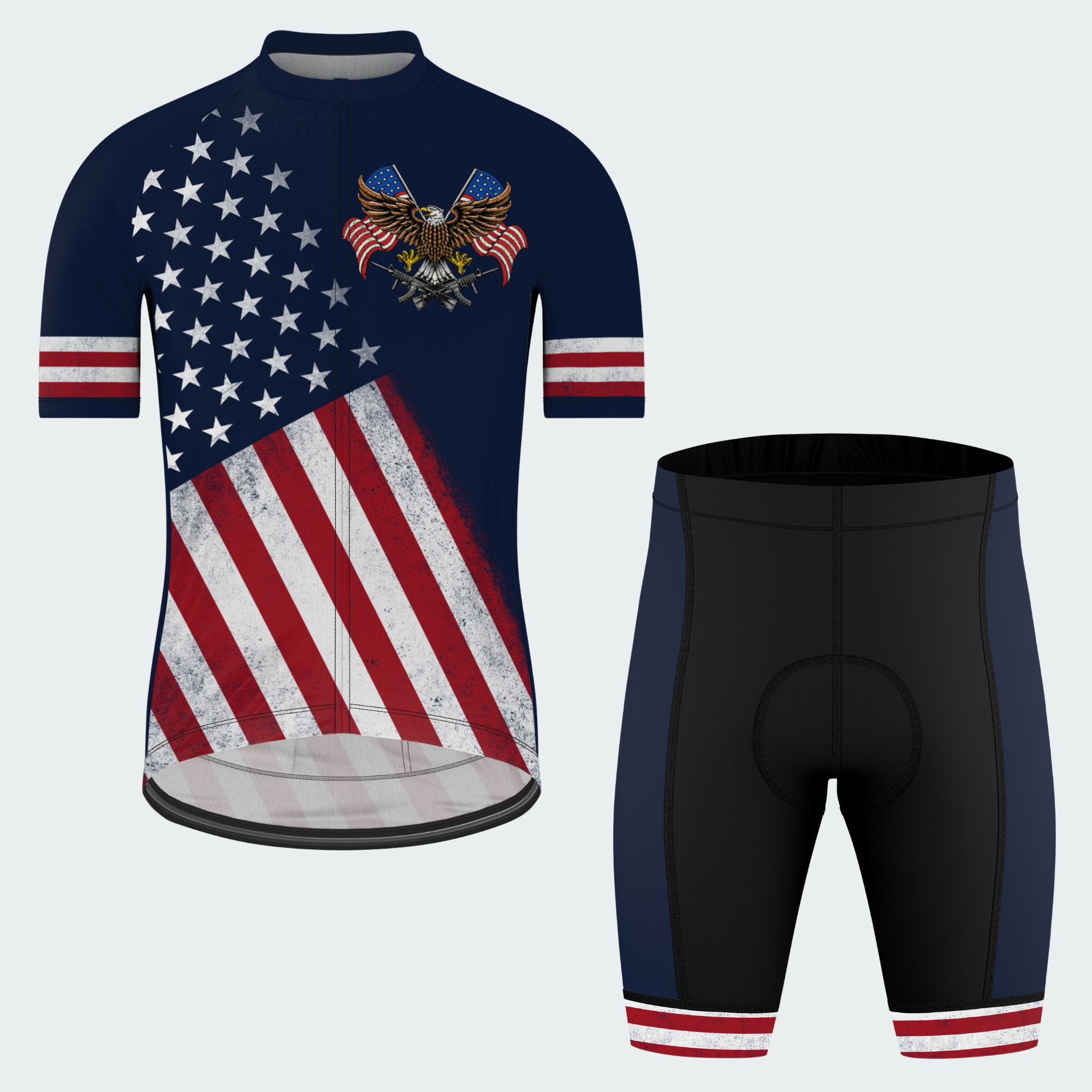 Men’s My Oath Never Expires Cycling Jersey & Kit