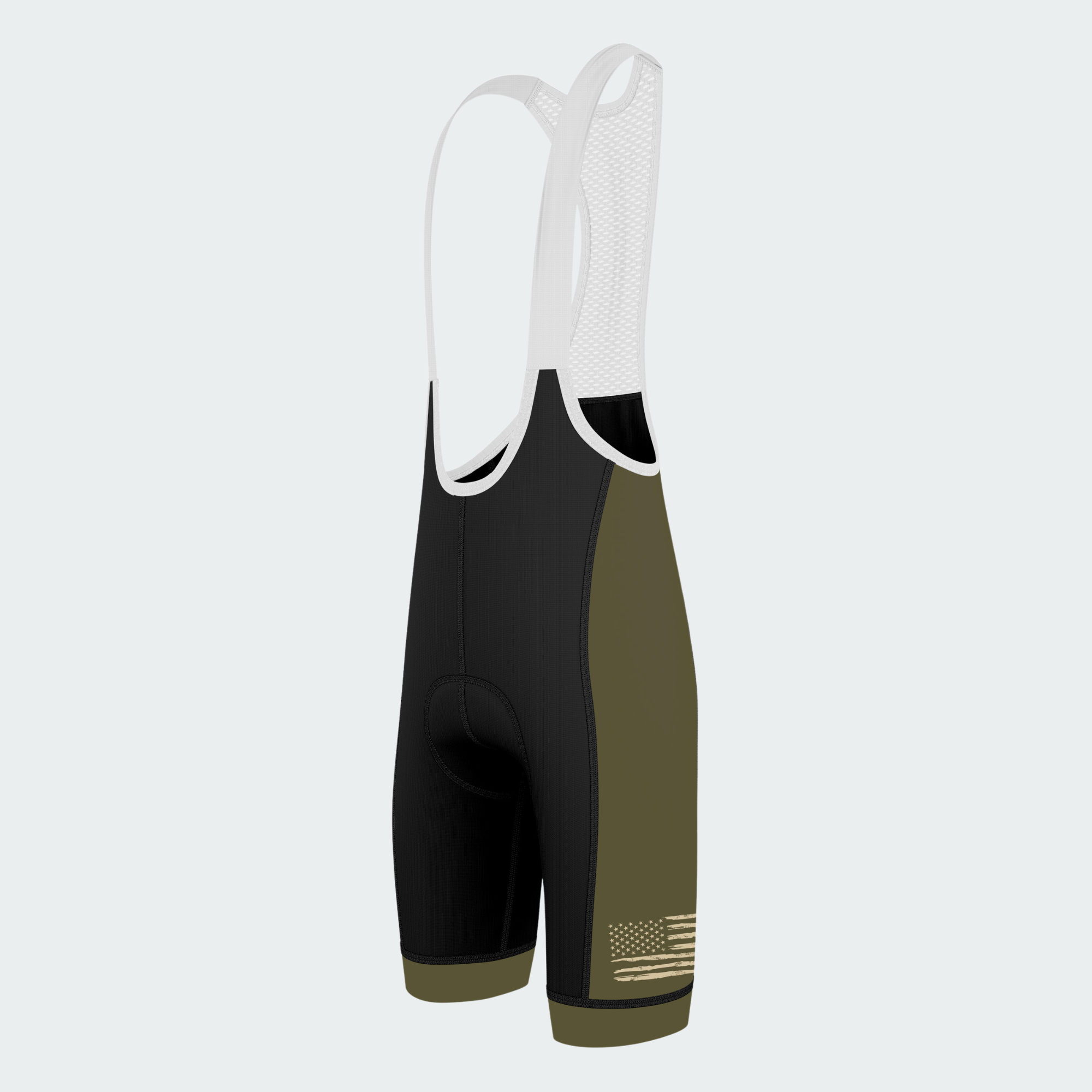 Men’s American Pride 250th Anniversary Freedom Was Earned Regular Fit Cycling Kit