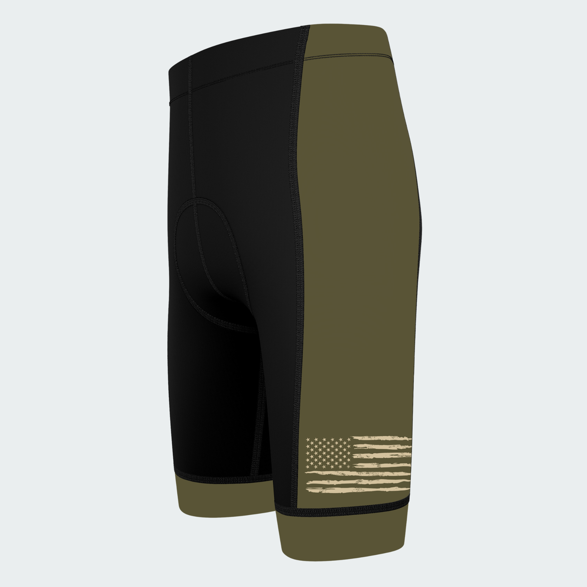 Men’s American Pride 250th Anniversary Freedom Was Earned Regular Fit Cycling Kit