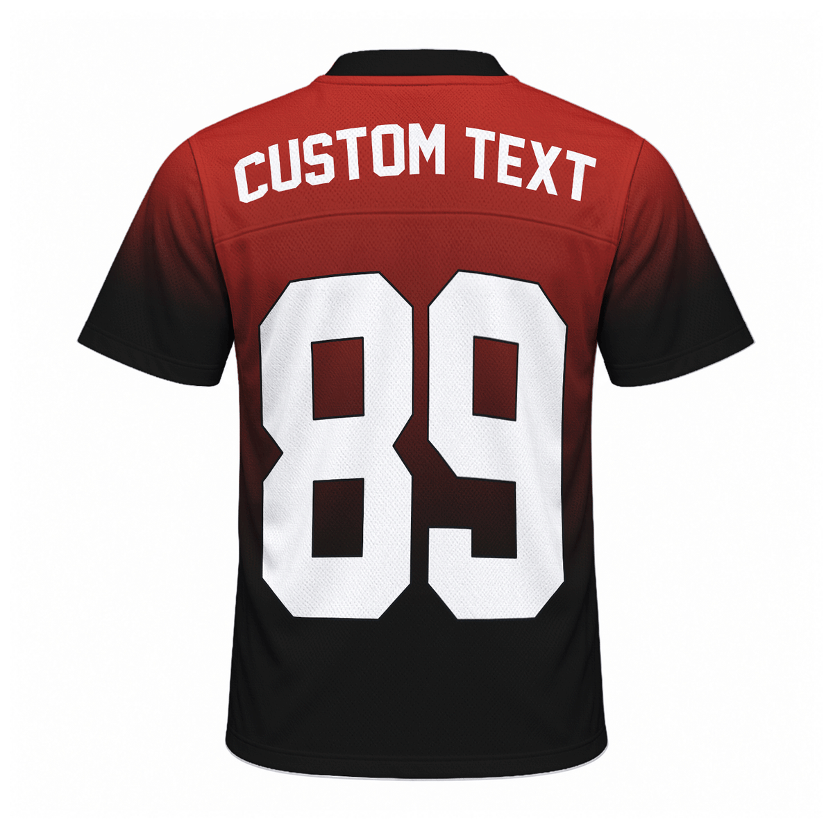USMC Military Jersey Custom Rank Name Text and Personalized Number