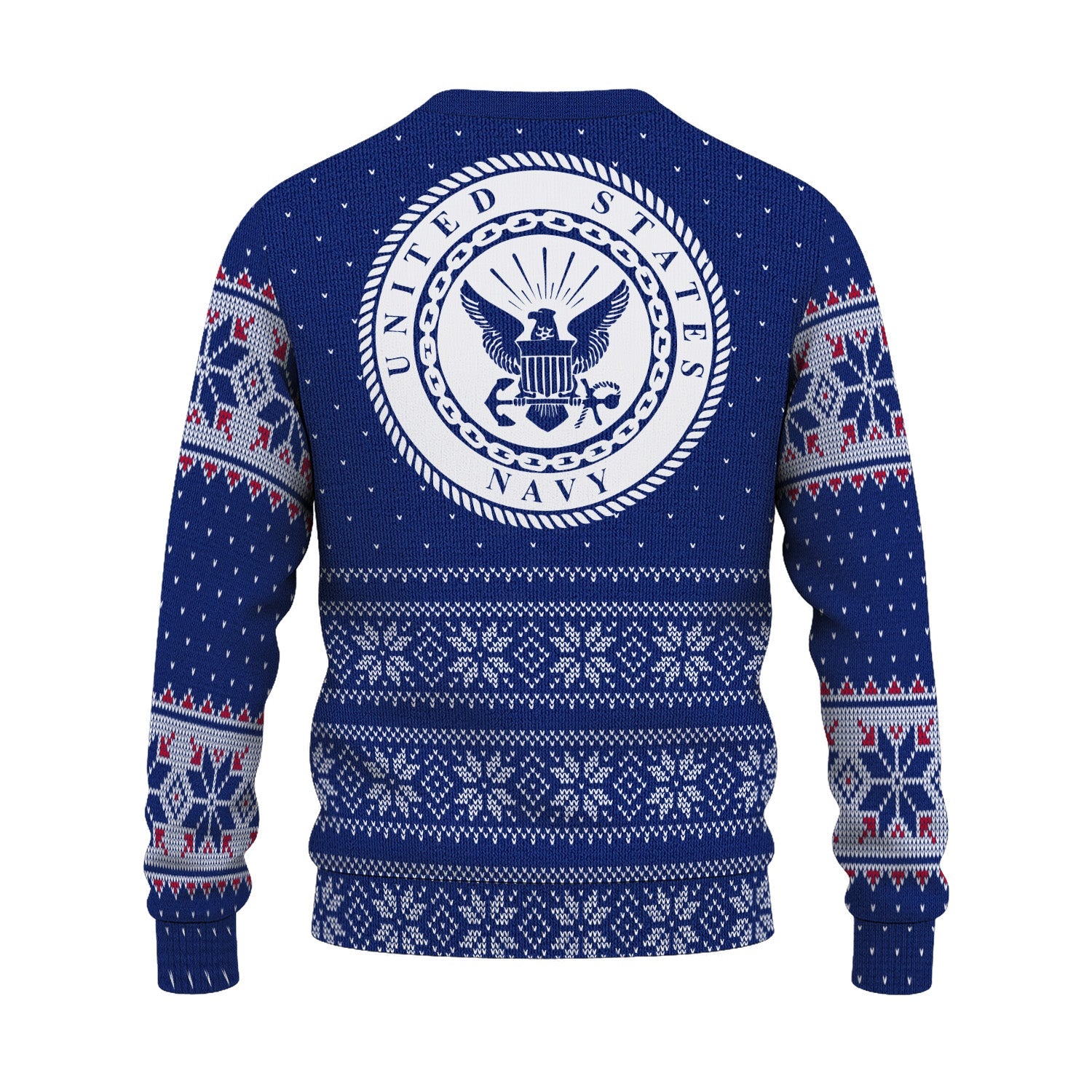I Am Old Navy Christmas Ugly Sweater
