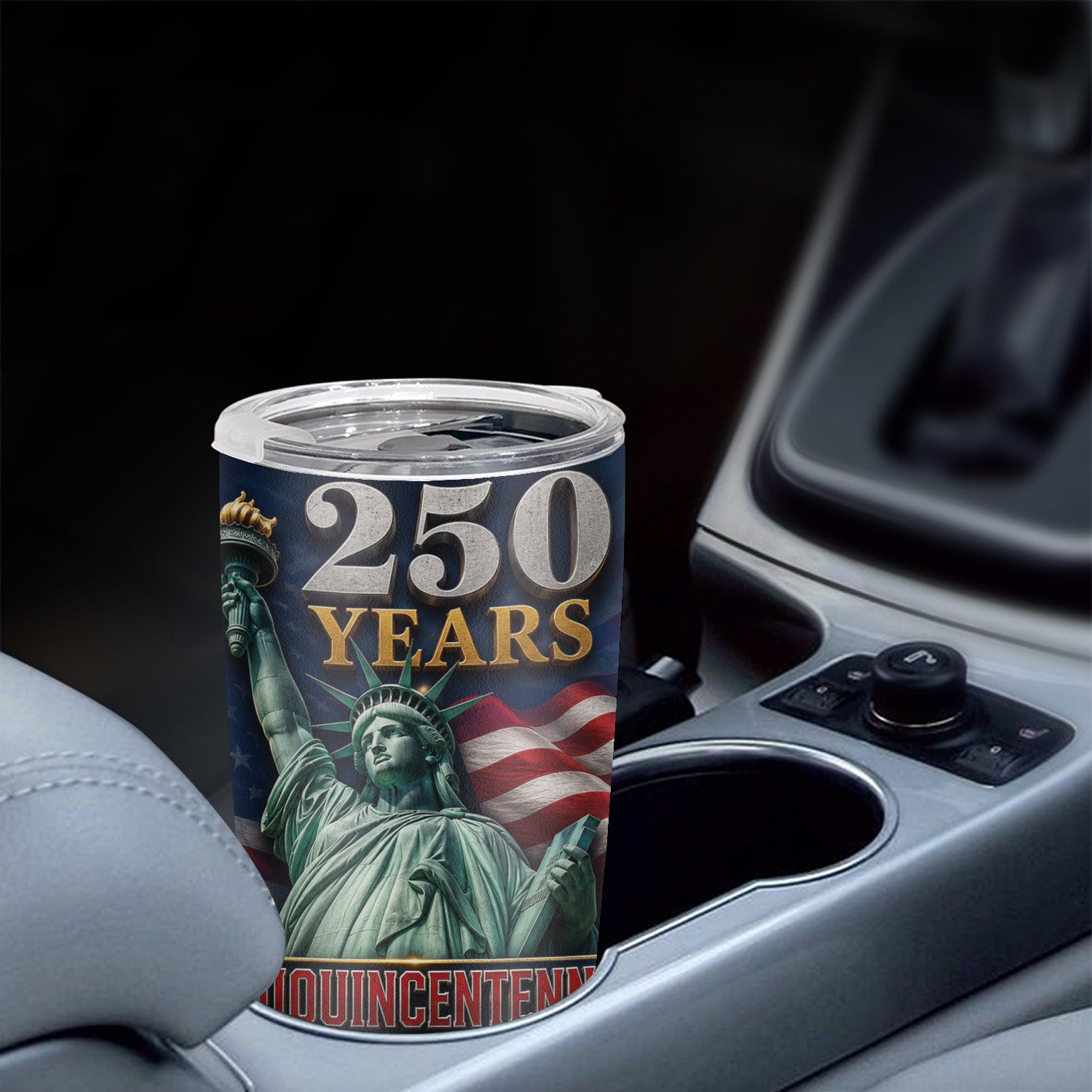 USA 250 Years Semiquincentennial 20oz Tumbler
