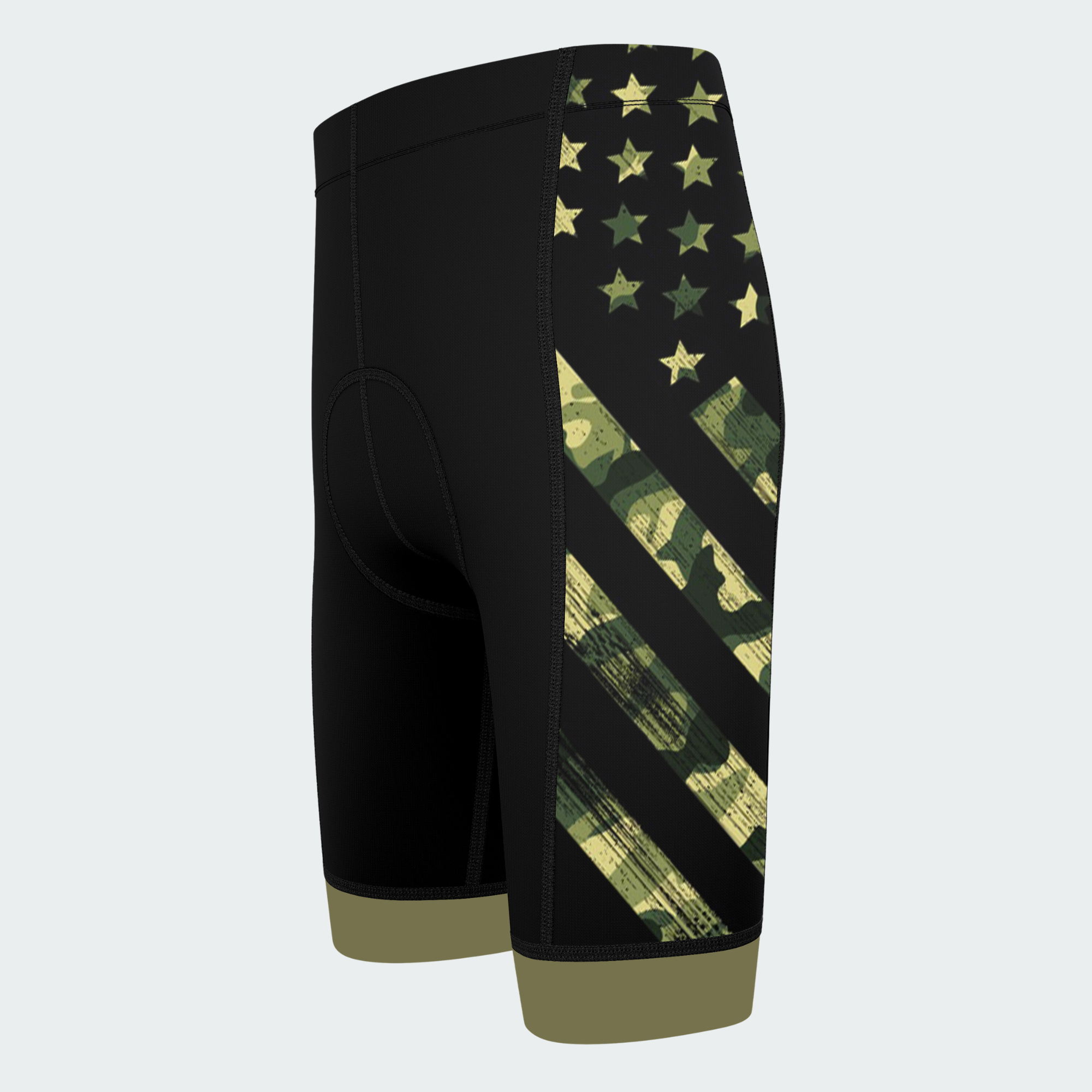 Men’s Personalized I Walked The Walk Army Veteran Cycling Jersey & Kit