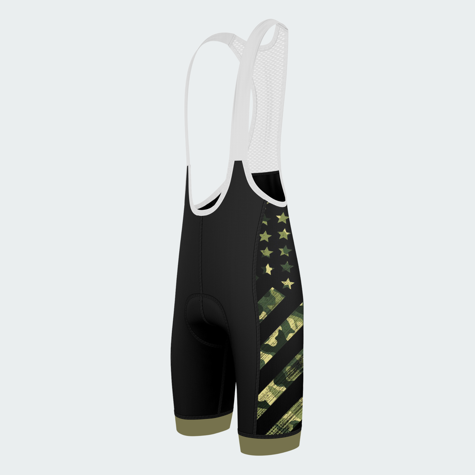 Men’s Personalized I Walked The Walk Army Veteran Cycling Jersey & Kit