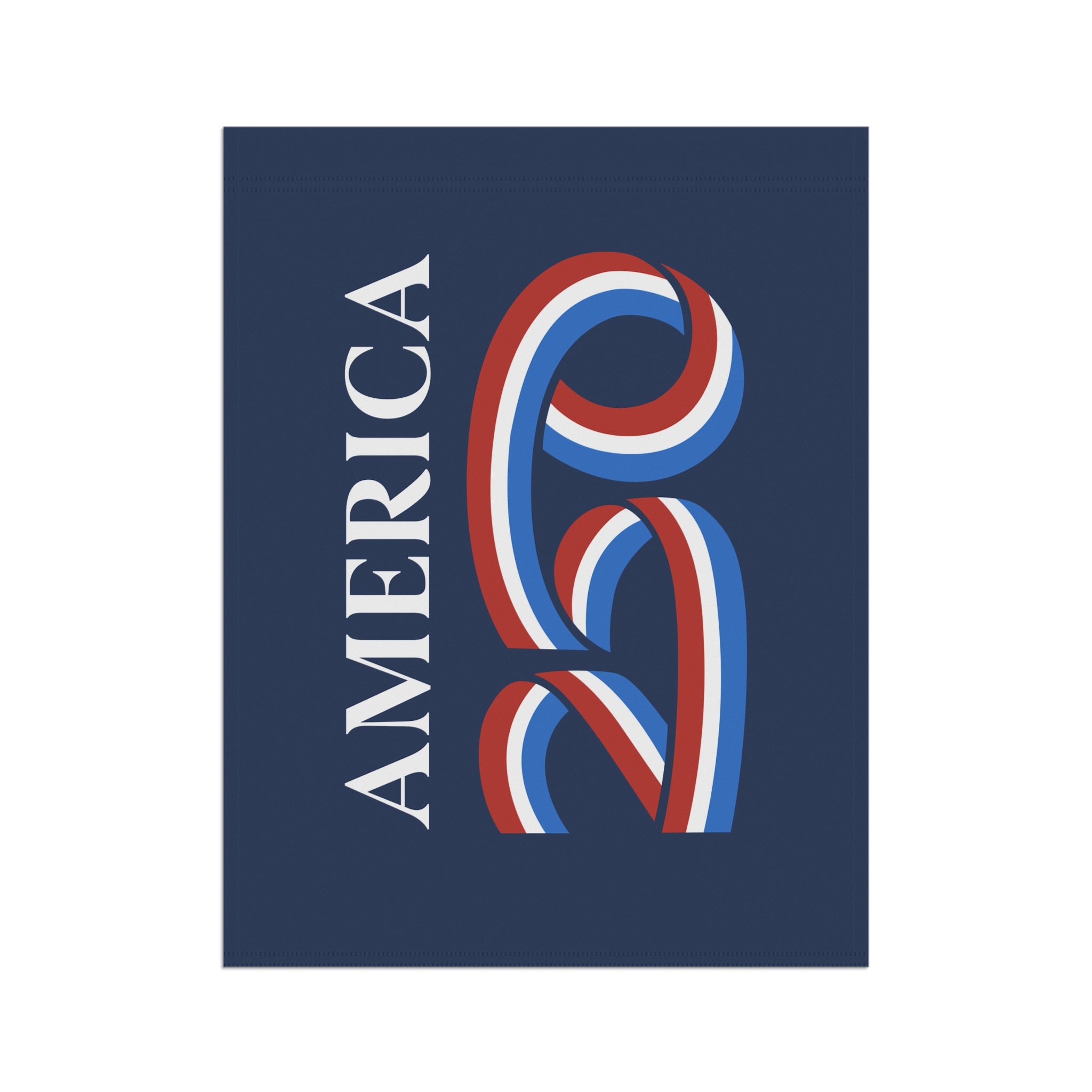 America 250 House Flag 28''x40'' Twin-Side Printing