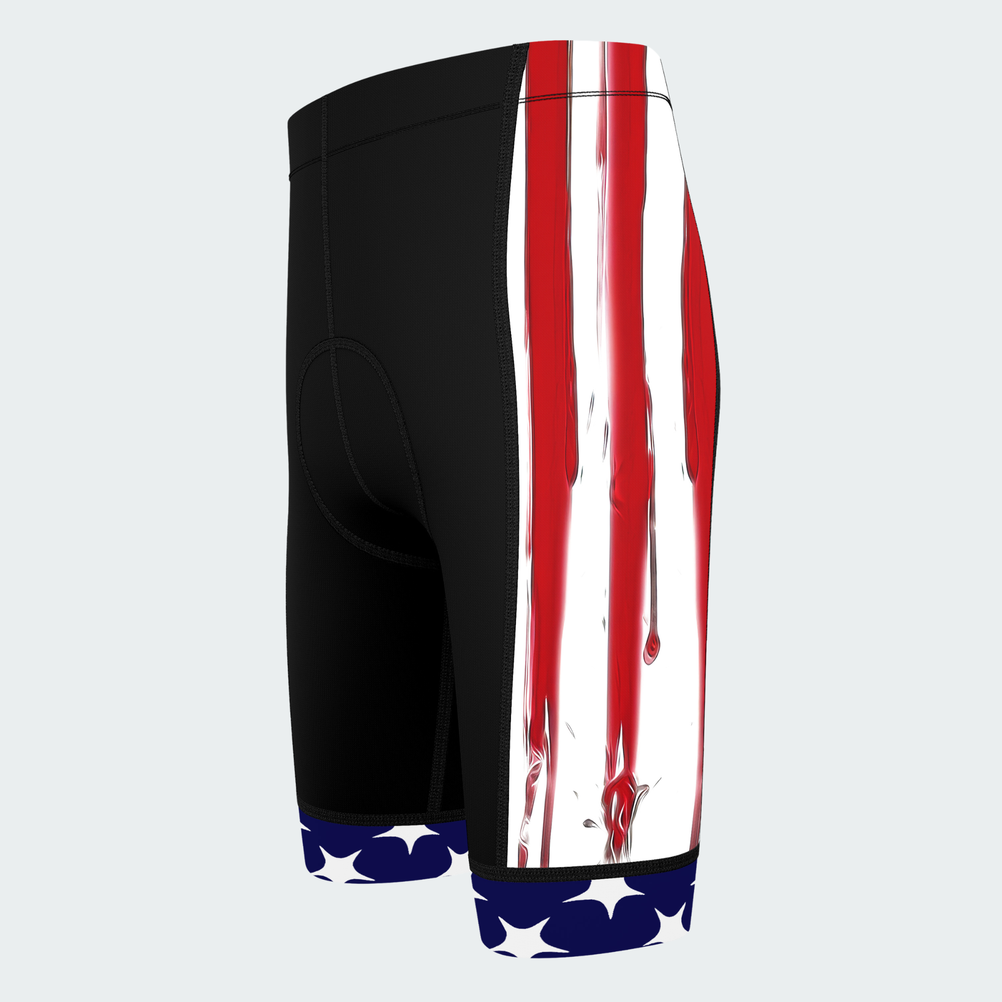 Men’s Proud Veteran American Flag Cycling Jersey & Kit