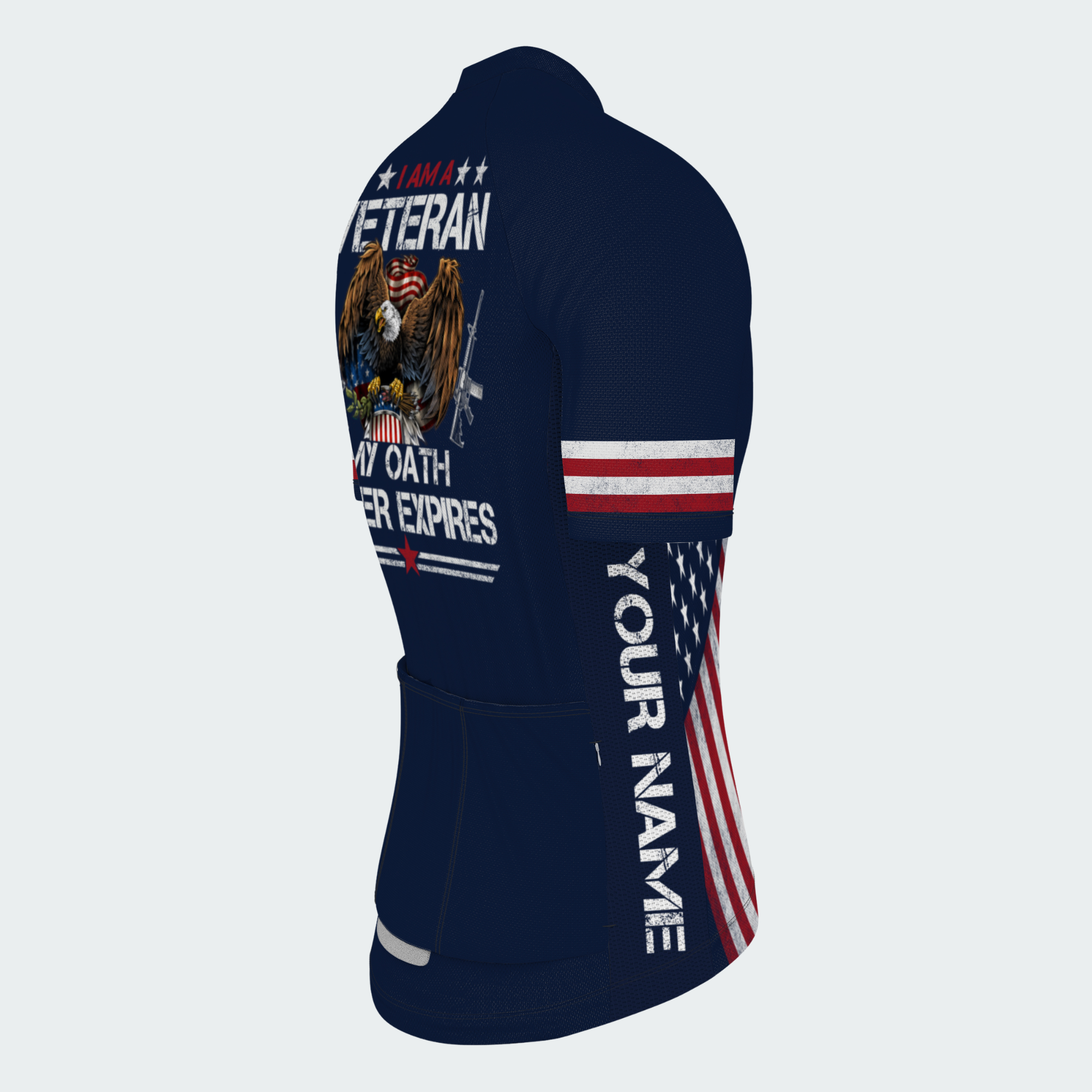 Men’s My Oath Never Expires Cycling Jersey & Kit