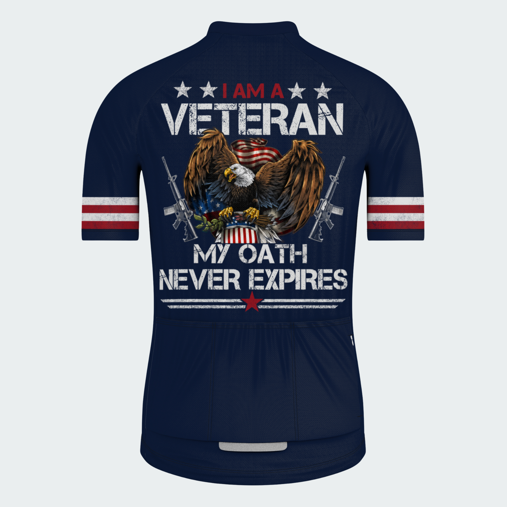 Men’s My Oath Never Expires Cycling Jersey & Kit