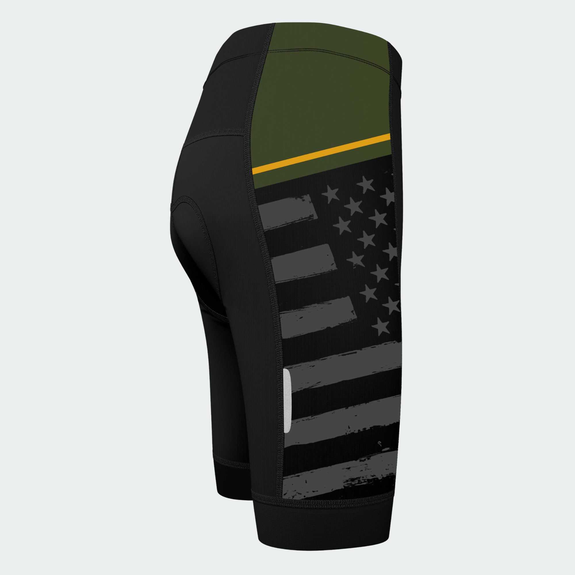 Men’s Personalized U.S. Army Veteran Legacy Cycling Jersey & Kit