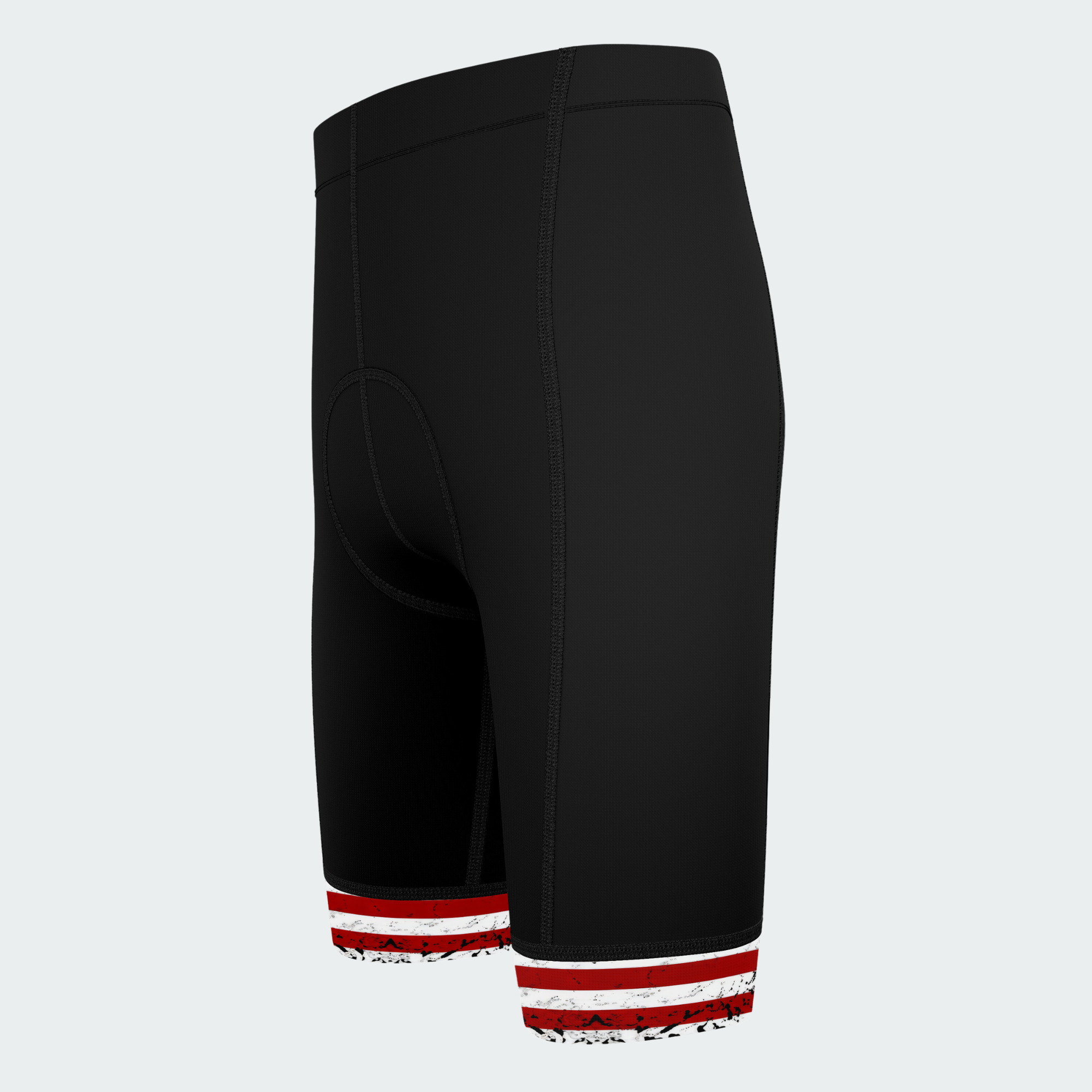 Men’s Personalized Veteran Never Ends Cycling Jersey & Kit