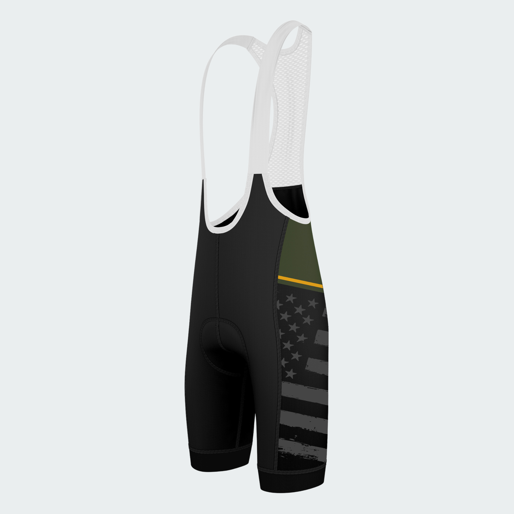 Men’s Personalized U.S. Army Veteran Legacy Cycling Jersey & Kit
