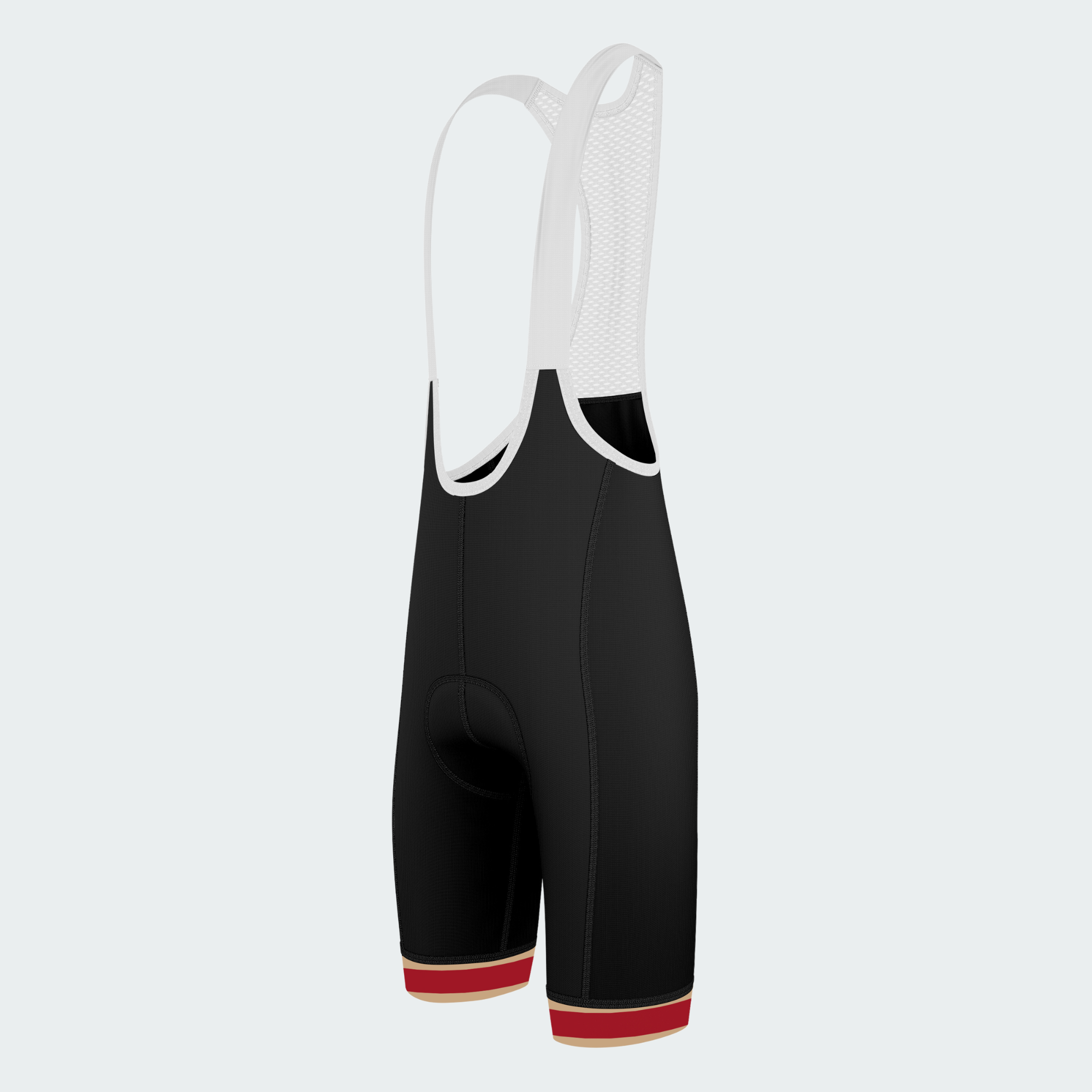 Men’s Personalized Veteran Never Ends Cycling Jersey & Kit