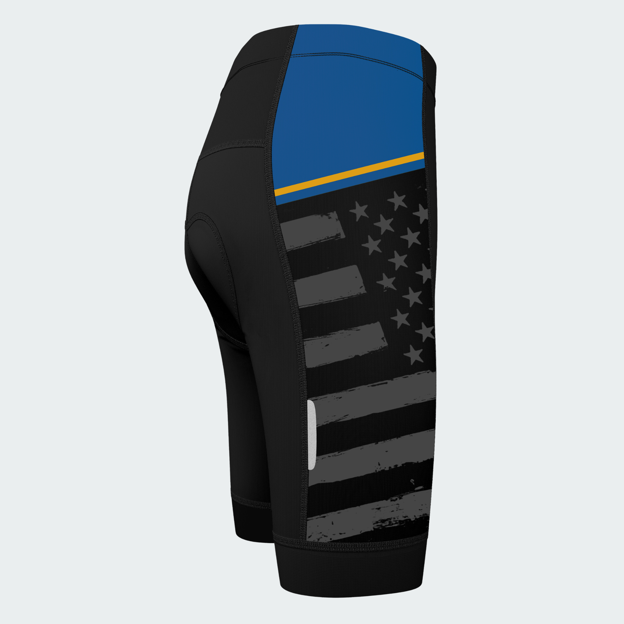 Men’s Personalized U.S. Air Force Veteran Legacy Cycling Jersey & Kit