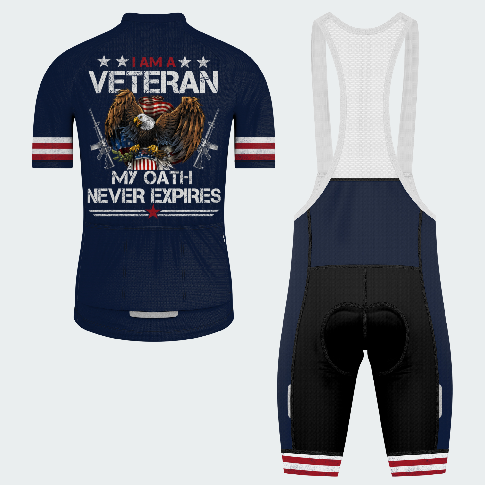 Men’s My Oath Never Expires Cycling Jersey & Kit