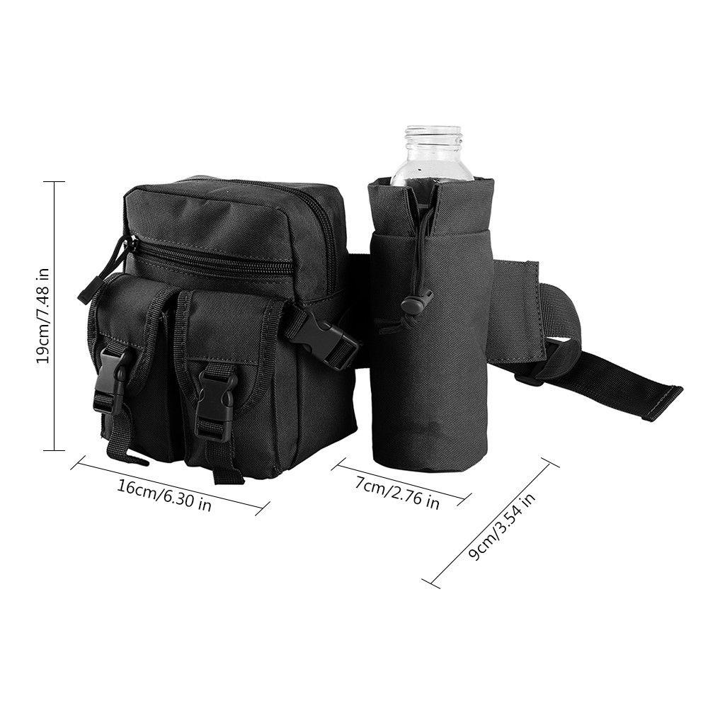 Military Waist Pouch Bag-WaistBag-General-Veterans Nation