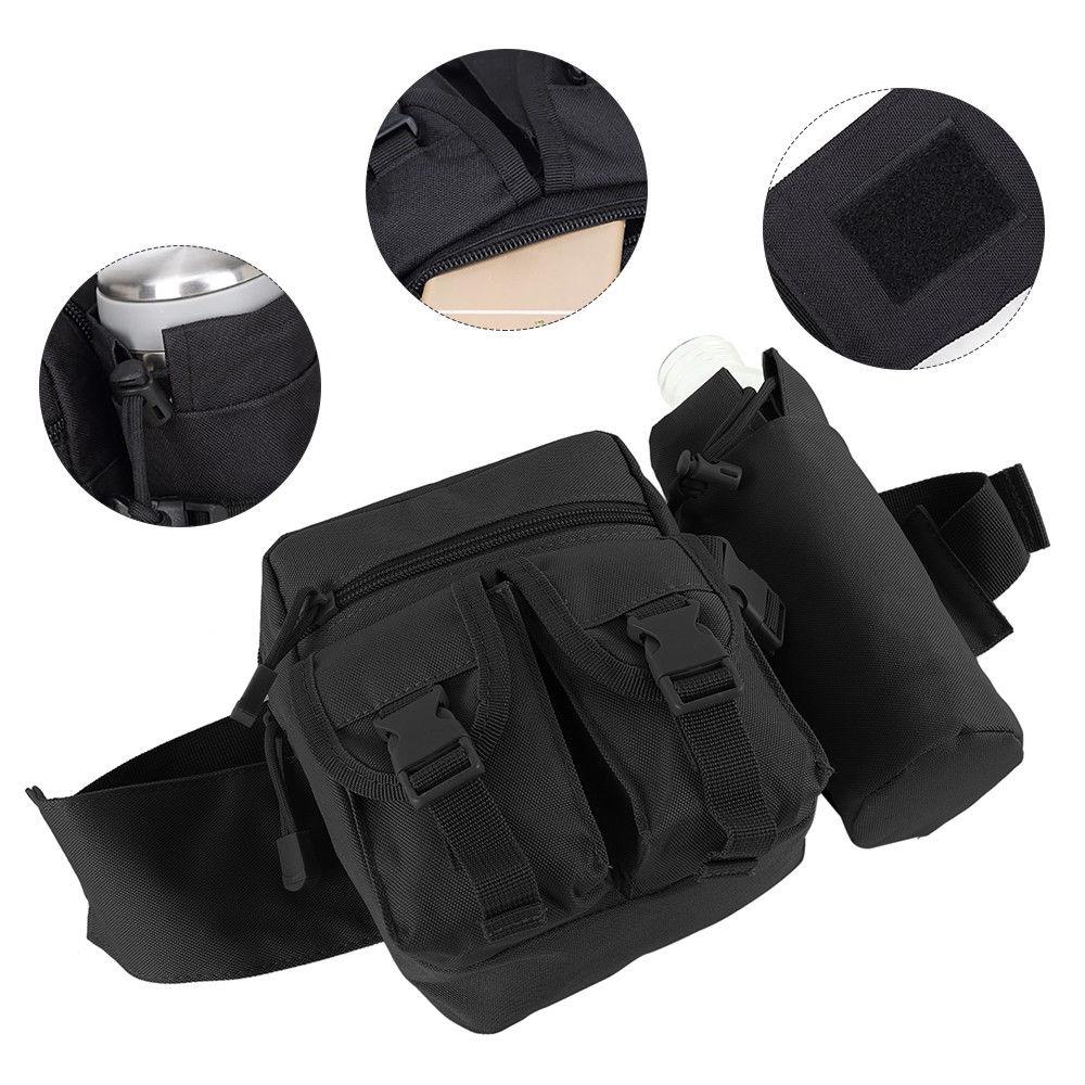 Military Waist Pouch Bag-WaistBag-General-Veterans Nation