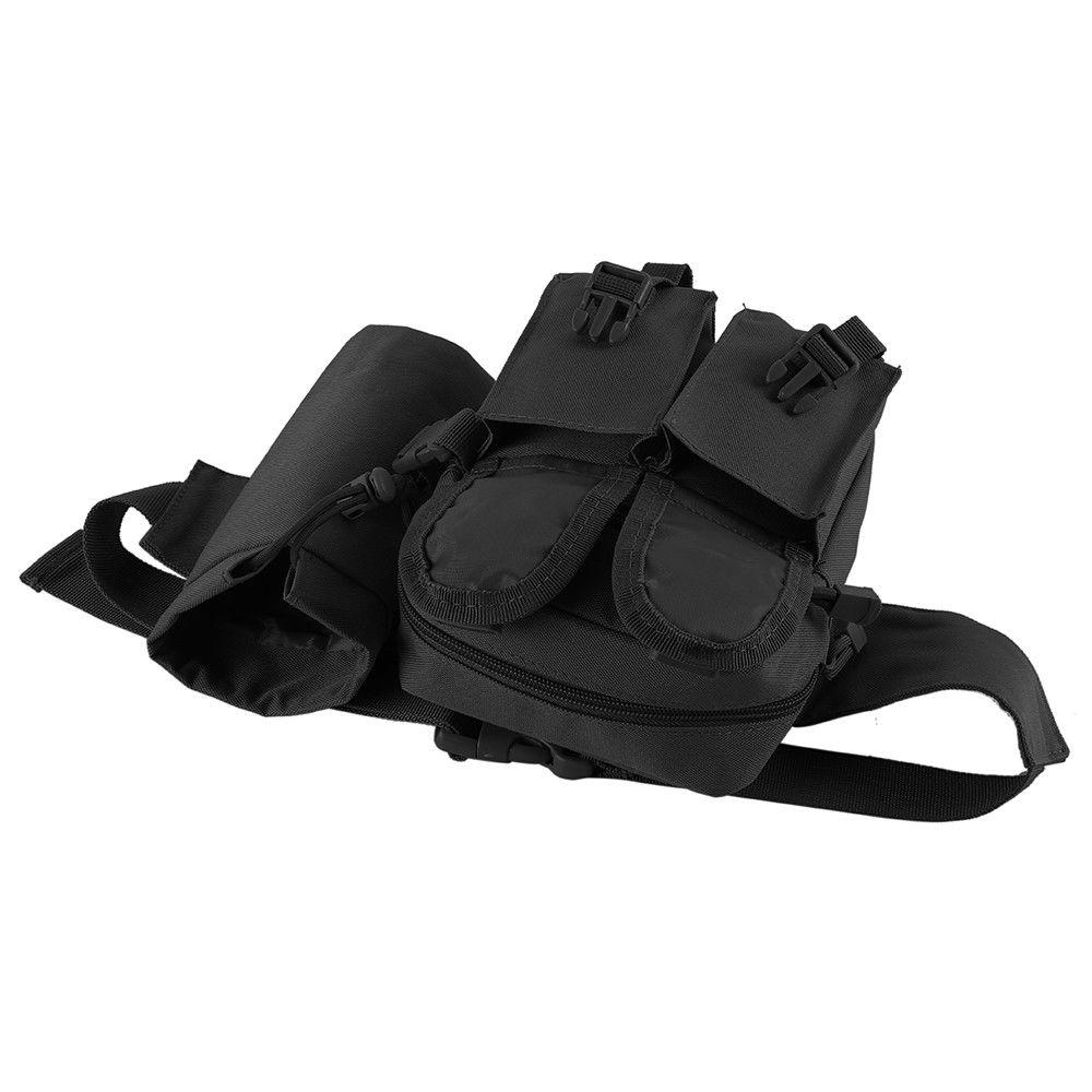 Military Waist Pouch Bag-WaistBag-General-Veterans Nation