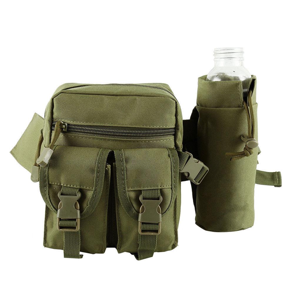 Military Waist Pouch Bag-WaistBag-General-Veterans Nation