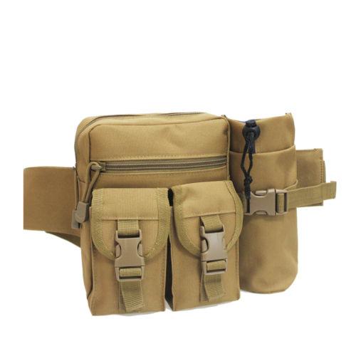 Military Waist Pouch Bag-WaistBag-General-Veterans Nation