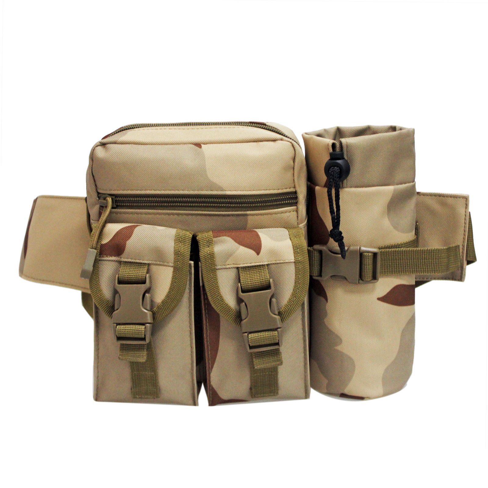 Military Waist Pouch Bag-WaistBag-General-Veterans Nation