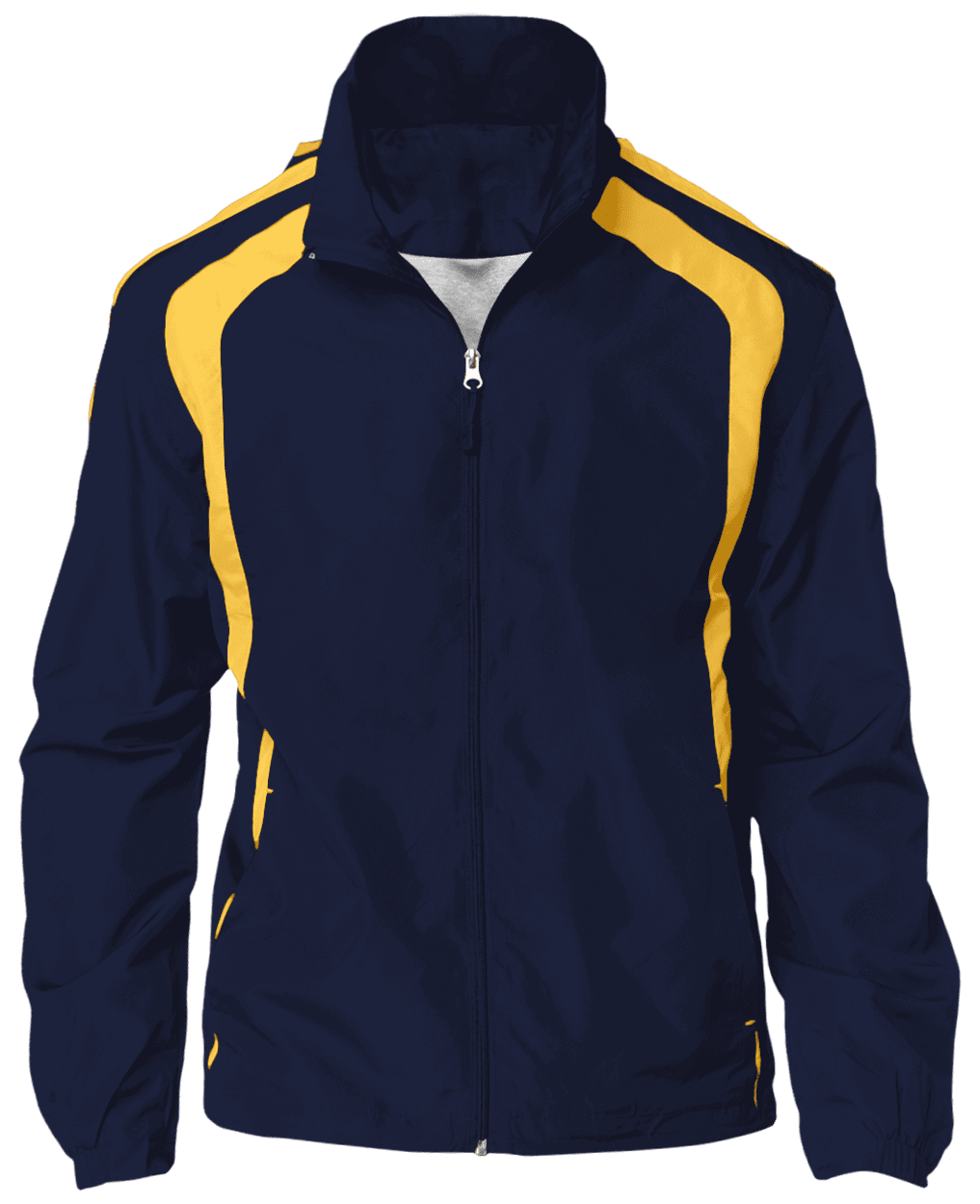Custom US Army Ranks/Insignia Print On Left Chest Jersey-Lined Jacket