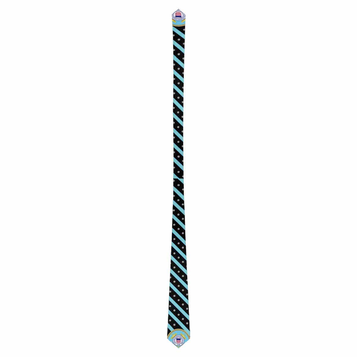 USCG DP Classic Necktie (Two Sides)-Necktie-USCG-Rate-Veterans Nation