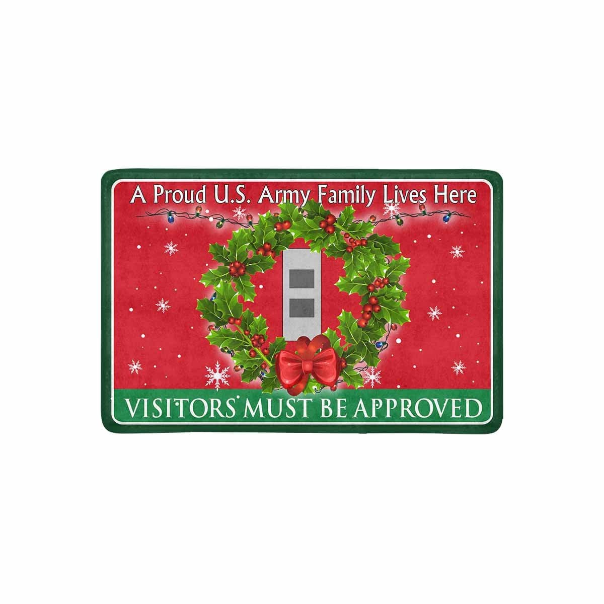 US Army W-2 Chief Warrant Officer 2 W2 CW2 Warrant Officer Ranks - Visitors must be approved-Doormat-Army-Ranks-Veterans Nation